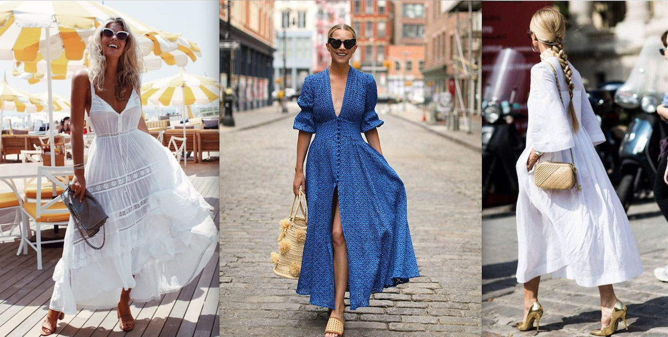 The Perfect Summer Vacation Dress - 21 ...
