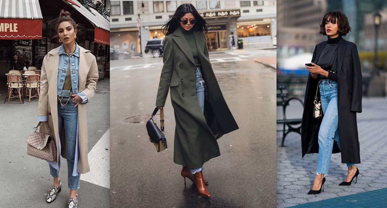 Must have Winter Coats